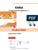 TOPIK 1 Struktur Atom