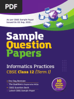 Cs With Python Cbse Class 11 - Preeti Arora 2020 - Chapter 1 | PDF ...