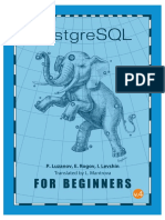 Introdução ao PostgreSQL - O que é, instalação, recursos e uso