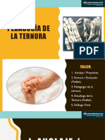 Pedagogía de La Ternura