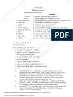 Database Tutorial 2: ERD PracticeTITLE Electricity Company Database ERDTITLE Employee Project Assignment ERD