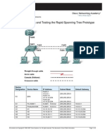 25. Testing a Prototype Network