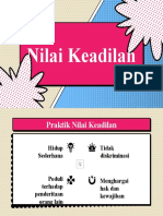 Nilai Keadilan