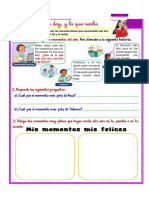 Ficha de Tutoria 19 Noviembre