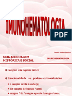 IMUNOHEMATOLOGIA