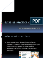 Guias de Practica Clinica