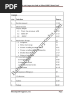 Fdocuments - in A Project Report On The Analysis and Comparative Study of Sbi and HDFC Mutual