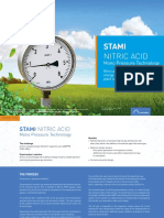 2020-05-27 Mono Pressure Nitric Acid