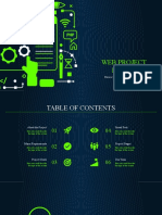 Web Project Proposal Overview