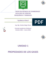 Leyes de los gases ideales