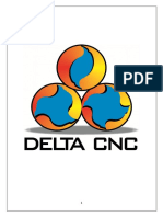 Manual de Utilização Do Mach 3 D1010 - Delta CNC