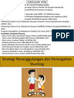 Strategi Penanggulangan Dan Pencegahan Stunting Rev