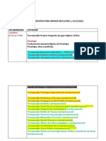 PLANEJAMENTO DE ATIVIDADES DA SEMANA - 08.11 A 12.11.2021