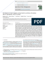 Agricultural Water Management: Renkuan Liao, Shirui Zhang, Xin Zhang, Mingfei Wang, Huarui Wu, Lili Zhangzhong