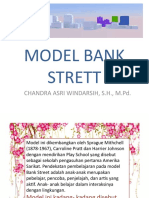 Model Bank Strett