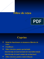 Filtre de Retea