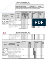 Planif. Anual Proteccion 2021