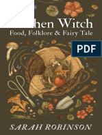 SAMPLE of Kitchen Witch by Sarah Robinson, Womancraft Publishing