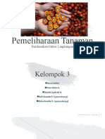 Pemeliharaan Sawit