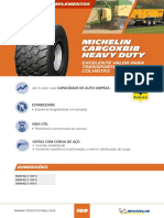 Michelin Cargoxbibi Heavy Duty