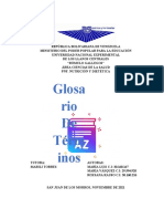 Glosario de Terminos Epidemiologicos