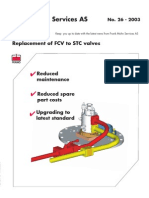 26-Replacement of FCV To STC Valves