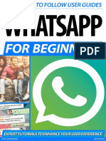 WhatsApp For Beginners 2nd 2020