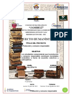 3ros - PROYECTO HUMAN 2