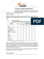 Informe Economico