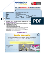 Exp. Aprendizaje Nº8 Ficha 3