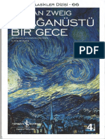 Olağanüstü Bir Gece Stefan Zweig