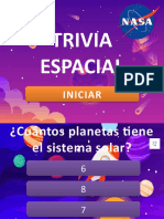 Trivia Espacial