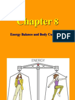 2020 Biokimia Nutrisi 5 Keseimbangan Energi