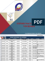 Censo Nacional