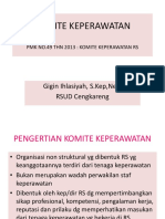 1 Komite Keperawatan PP