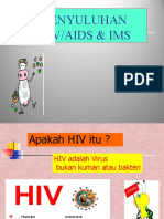 HIV UNTUK Sekolah DR - MIA