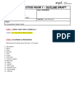 WRITING PRACTICE HOUR  Composition Outline draft TEMPLATE_Group 5