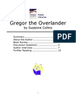 Gregorthe Overlander