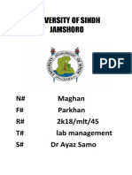 Biochemistry Analysers New