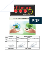 Plan Medio Ambiental - 2020 - Tembladera