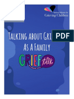 Grieftalk 4 Grieving As A Family