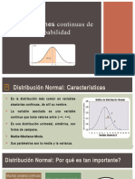 Power Point Distribución Normal Completo