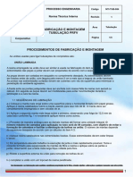 So Fibra - Fabricação-e-Montagem-Tubulações-em-Fibra-de-Vidro