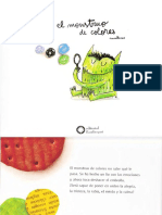 Monstruo Colores PDF