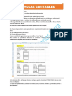 Taller Con Formulas Contables