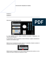 Laboratorio 02 - Simulador de Cinetica Quimica