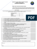 Encuesta de Clima Organizacional2