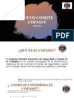 Nuevo Comité Copasst.2020-2022pptx