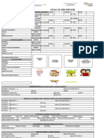 Ficha de Inscripcion 21-22