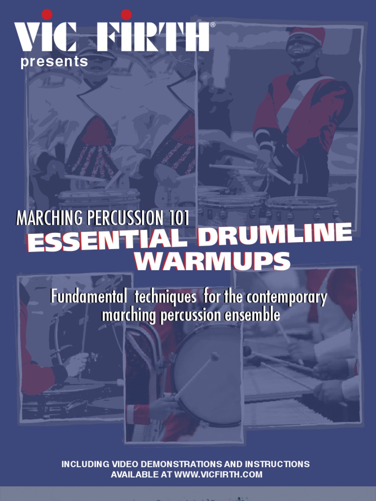 MP101 Exercise Packet | Drum Kit | Musical Instruments